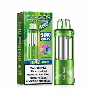 Sour Gush - Foger Switch Pro 30K Disposable Pod