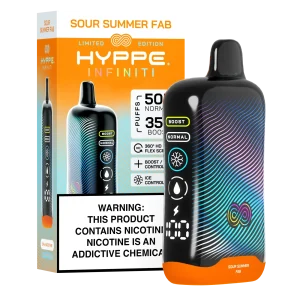 Sour Summer Fab Hyppe Infiniti 50K