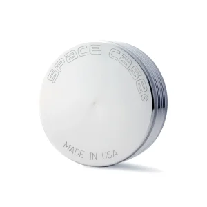 Space Case 2 Piece Aluminum Grinder choose Small, Medium or Large