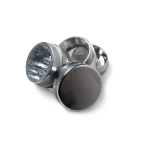Space Case Scout 4 Piece Mini Grinder Sifter With Storage Container