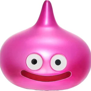 Square Enix Dragon Quest Peach Slime Metallic Gallery Figure