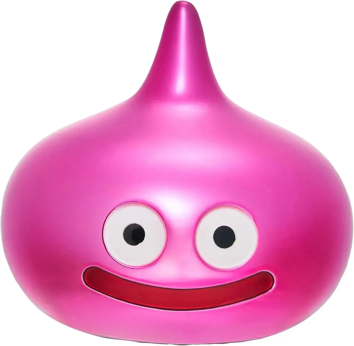 Square Enix Dragon Quest Peach Slime Metallic Gallery Figure