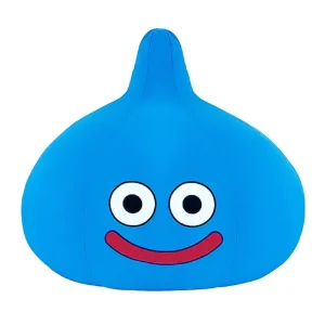 Square Enix Dragon Quest Smile Slime Big Cushion for Ultimate Comfort