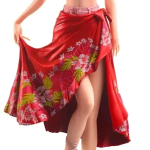 Square Enix Final Fantasy VII Aerith Gainsborough Figure Swimsuit