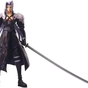 Square Enix Final Fantasy VII Sephiroth Structure Arts Figure