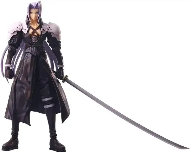 Square Enix Final Fantasy VII Sephiroth Structure Arts Figure