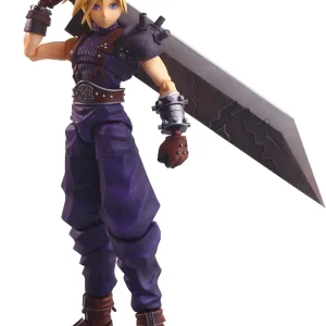Square Enix Final Fantasy VII Structure Arts Cloud Strike Figure