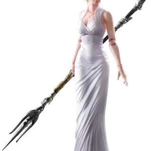 Square Enix Play Arts Kai Final Fantasy XV Lunafreya Action Figure