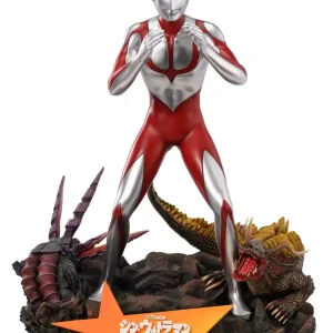 Star Space Shin Ultraman Wonder Action Figure Collectible Model Toy