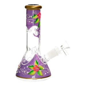 Storybook Bong - 8in