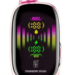 Strawberry Splash Float Mello Pro 50K