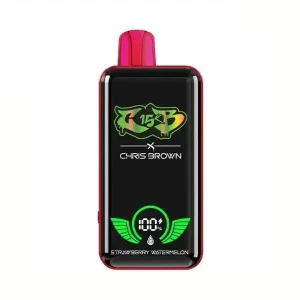 Strawberry Watermelon - Chris Brown CB15K Disposable