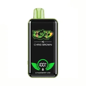 Strawbery Kiwi - Chris Brown CB15K Disposable