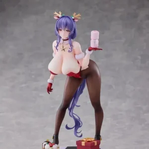 Succubus Homestay Shiori Sakuma Christmas Costume Regular 1/6 Ver.