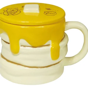 Sun Art Disney Winnie The Pooh Mug with Honey Pancake Mold 330ml Gift Set