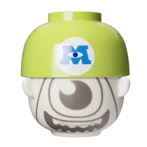 Sun Art Mike Monster University Soup and Rice Bowl Set Mini SAN2221-2
