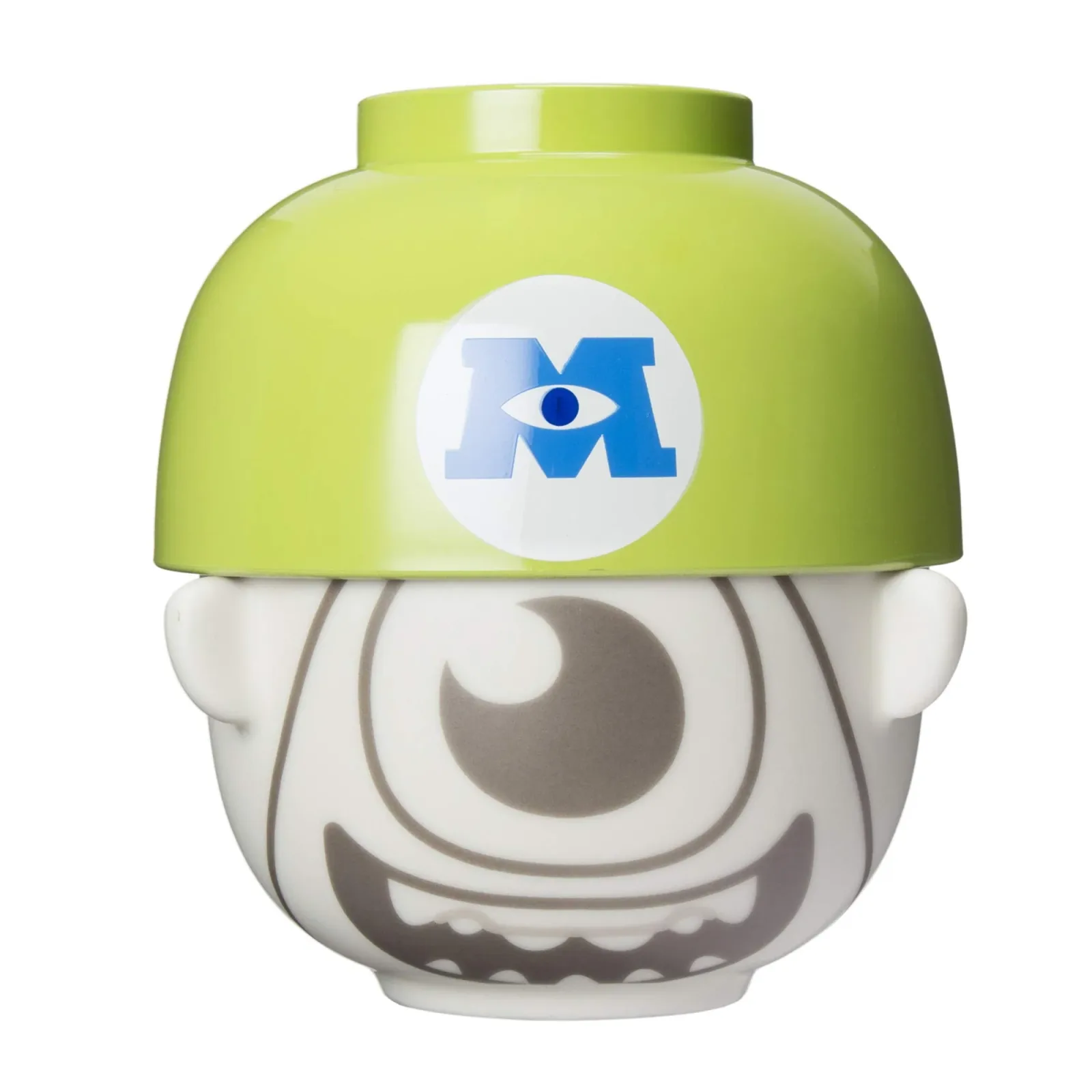 Sun Art Mike Monster University Soup and Rice Bowl Set Mini SAN2221-2