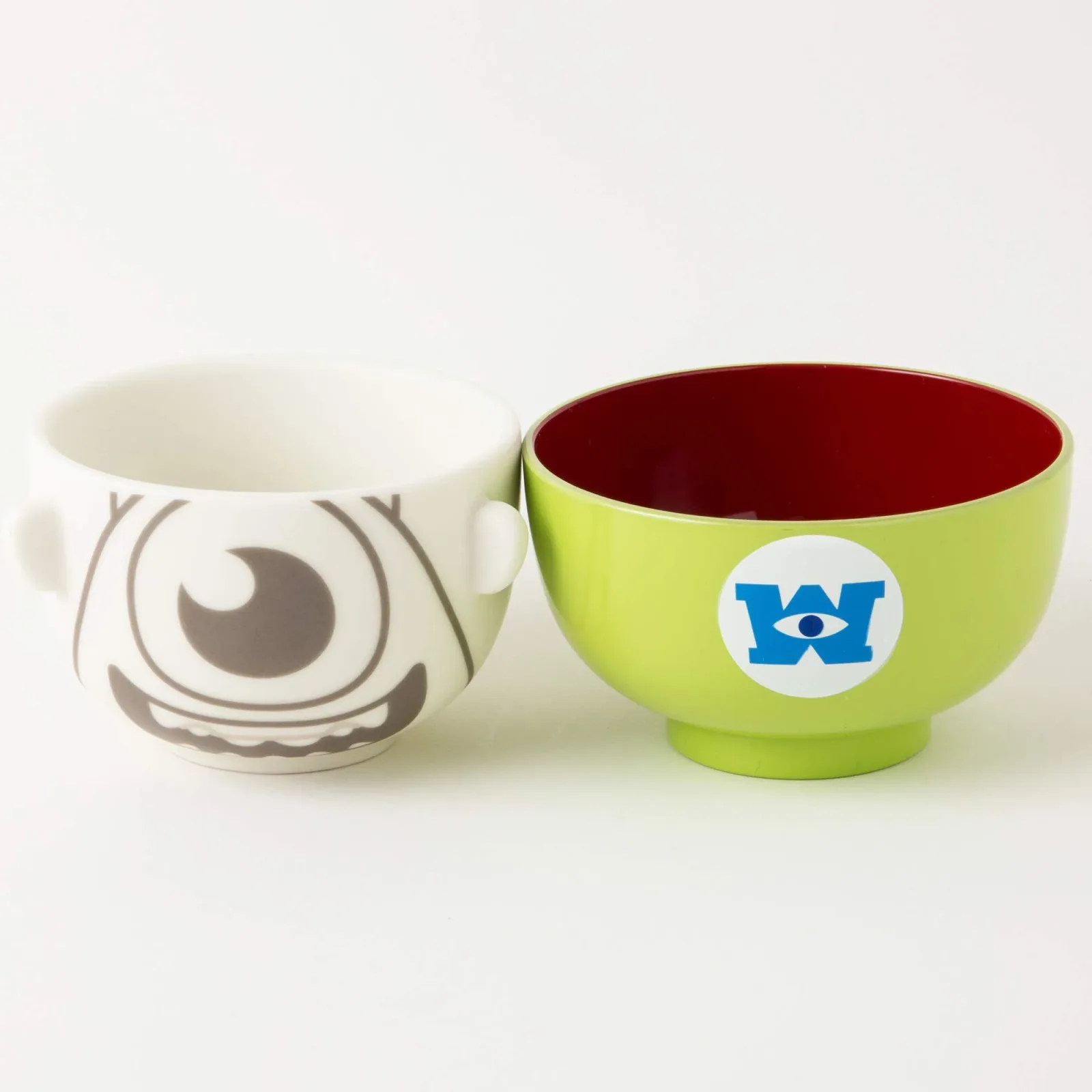 Sun Art Mike Monster University Soup and Rice Bowl Set Mini SAN2221-2 - Image 2