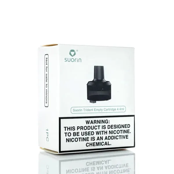 Suorin Trident Replacement Pod - Image 2