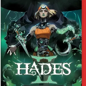 Supergiant Games Hades II Nintendo Switch 2 Action Game