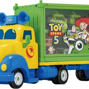 Takara Tomy Dream Disney Motors Toy Story 5 Mini Vehicle