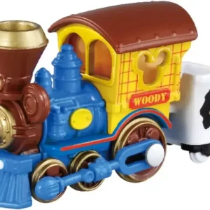 Takara Tomy Dream Disney Motors Woody Mini Vehicle Ages 3+