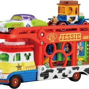 Takara Tomy Dream Tomica Disney Motors Toy Story Jessie Toy Car