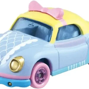 Takara Tomy Dream Tomica Disney Poppins Collectible Car Toy