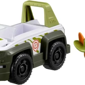 Takara Tomy Paw Patrol Jungle Cruiser Truck Toy Tracker