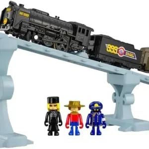 Takara Tomy Plarail Galaxy Railway 999 Train Playset for Kids 3+