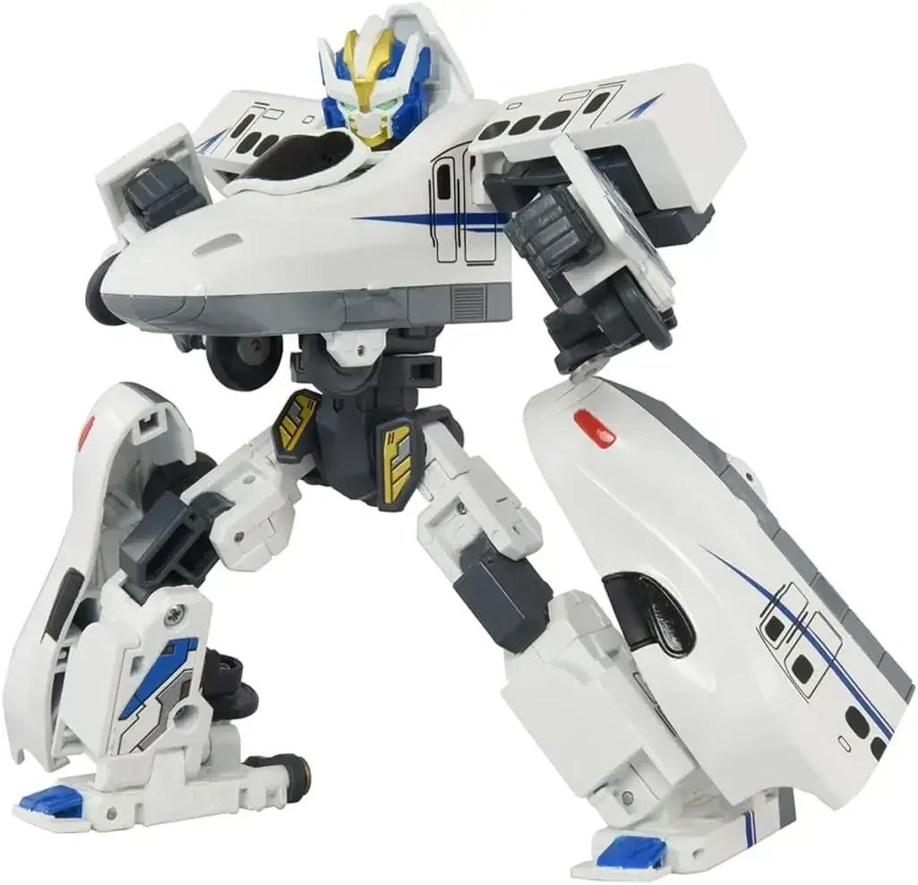Takara Tomy Plarail Shinkalion N700A Nozomi Train Ages 3+