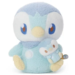 Takara Tomy Pokemon Pokepeace Piplup Plush Doll Japan Official Mini Plush