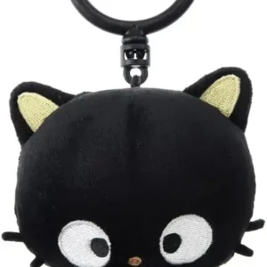 Takara Tomy Puni Comi Choco Cat Squishy Keychain 17cm Plush