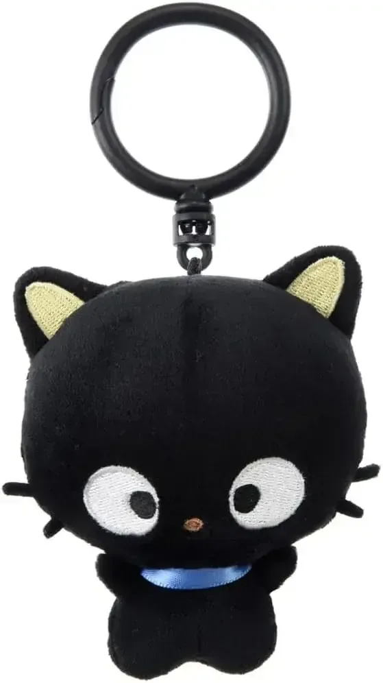 Takara Tomy Puni Comi Choco Cat Squishy Keychain 17cm Plush