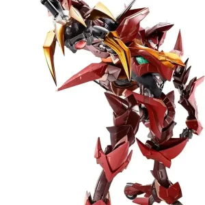 Tamashii Nations Code Geass Guren Type-08 Metal Build Figure