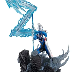 Tamashii Nations Figuarts Zero Ultraman Z Original 290mm Figure Pre-Painted PVC
