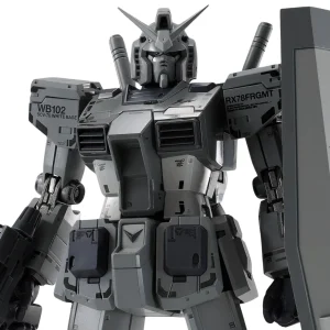 Tamashii Nations Gundam Fix Figuration Metal Composite RX78 180mm Figure