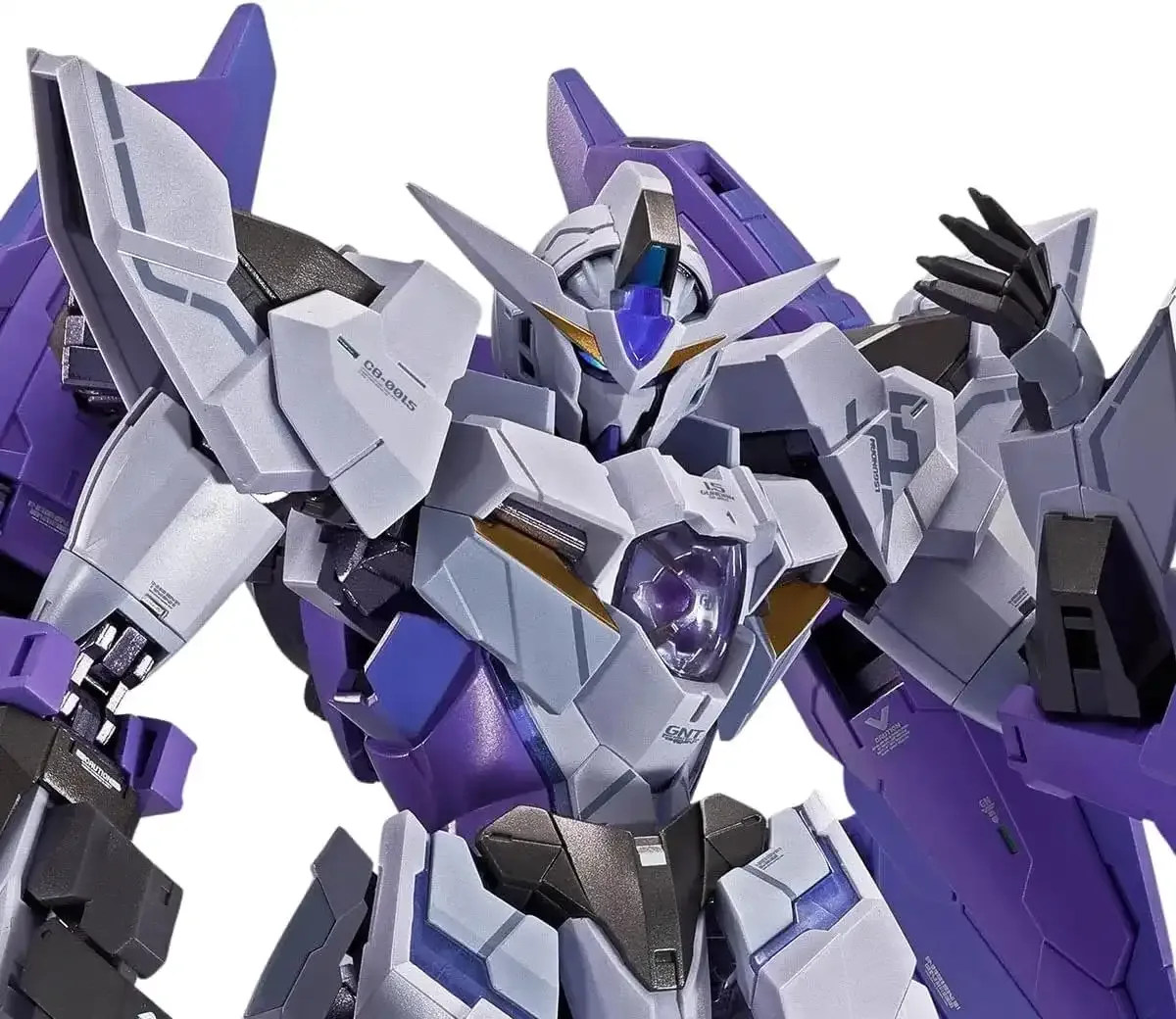 Tamashii Nations Metal Build 1.5 Gundam ABS Diecast PVC Figure