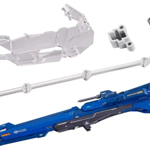 Tamashii Nations Metal Build Hyper Mega Launcher Option Set ABS