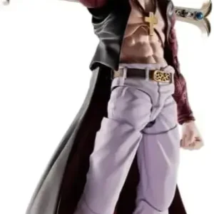 Tamashii Nations One Piece Dracule Mihawk Figure 6.5-inch