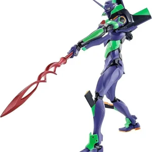 Tamashii Nations Robot Spirits Evangelion 3.0 Unit-01 with Lance Figure 170mm