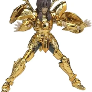 Tamashii Nations Saint Seiya Libra Dohko Myth Cloth Figure Collectible