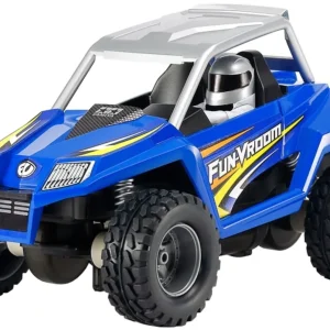 Tamiya 1/32 Mini 4WD Trail Van Brun EZ Chassis Model Kit 19024