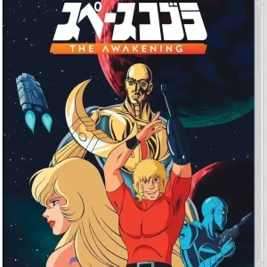 Te Yang Japan Space Cobra Awakening Nintendo Switch Action Game