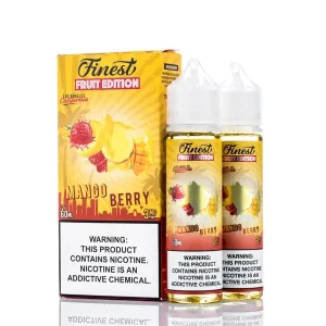 The Finest E-Liquid – Fruit Edition – Mango Berry – 120ml (DISCONTINUED)