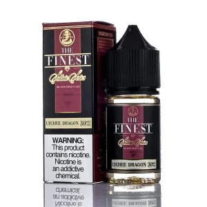 The Finest E-Liquid – Salt Nic Series – Lychee Dragon – 30ml