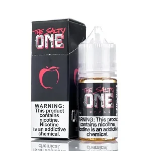 The Salty One – Apple – 30ml