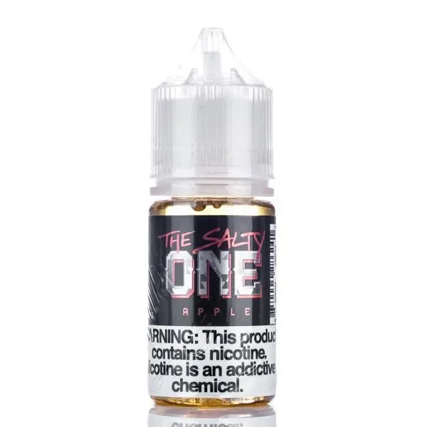 The Salty One – Apple – 30ml - Image 2