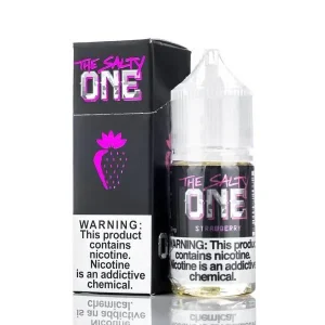 The Salty One – Strawberry – 30ml