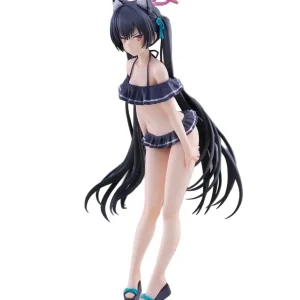 Thousand Goldenhead Plus Celica Swimsuit 1/7 Scale PVC Figure